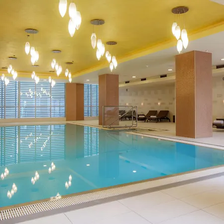 Doubletree By Hilton Pressburg