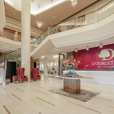 Doubletree By Hilton מלון ברטיסלאבה