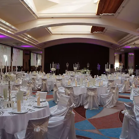 Doubletree By Hilton 4* ברטיסלאבה