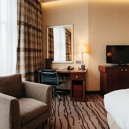 Doubletree By Hilton Hotel 4*