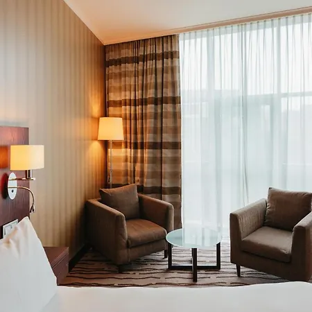 Doubletree By Hilton Hotel 4*