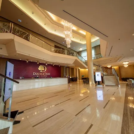 Doubletree By Hilton Отель 4*