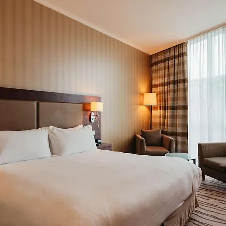 Doubletree By Hilton Hotel 4*