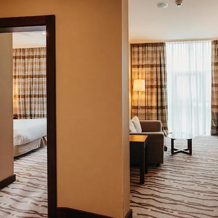 Doubletree By Hilton Hotel Pressburg