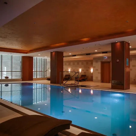 מלון Doubletree By Hilton ברטיסלאבה