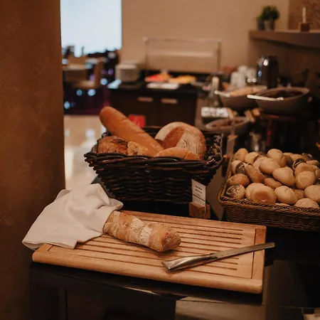 Doubletree By Hilton מלון ברטיסלאבה