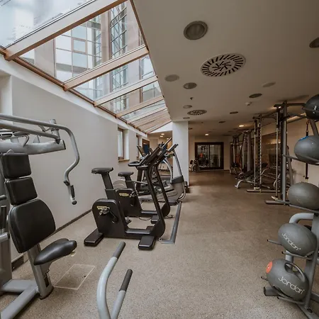 Doubletree By Hilton ברטיסלאבה