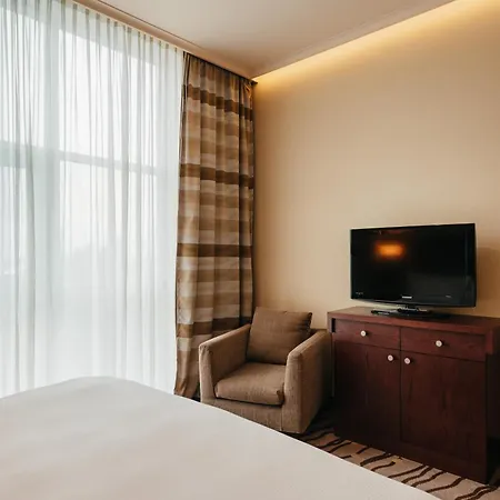Doubletree By Hilton Hotel 4*