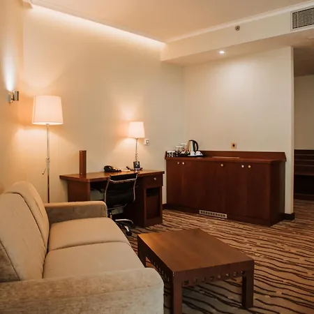 Doubletree By Hilton Hotel