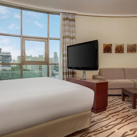 מלון Doubletree By Hilton ברטיסלאבה