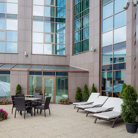 Doubletree By Hilton Bratislava