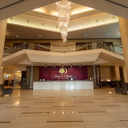 Doubletree By Hilton Отель 4*
