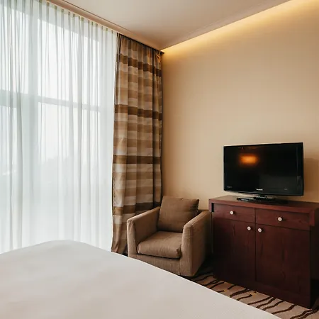 Hotel Doubletree By Hilton 4*