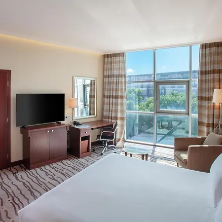 Doubletree By Hilton Hotel 4*