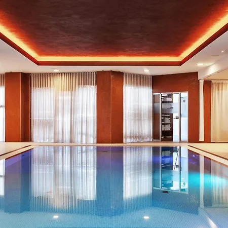 Hotel Doubletree By Hilton Bratislava
