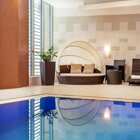 Doubletree By Hilton Bratislava