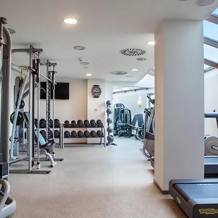 Hotel Doubletree By Hilton Bratislava