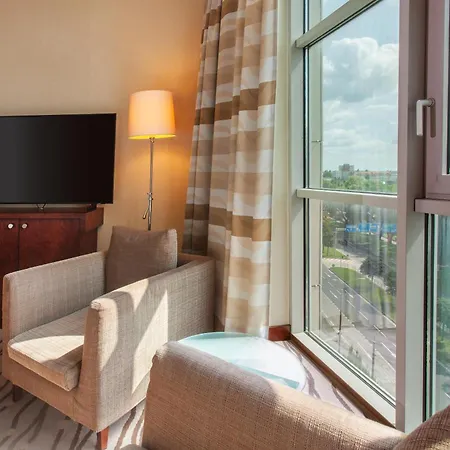 Doubletree By Hilton Bratislava