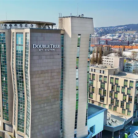 Отель Doubletree By Hilton 4*