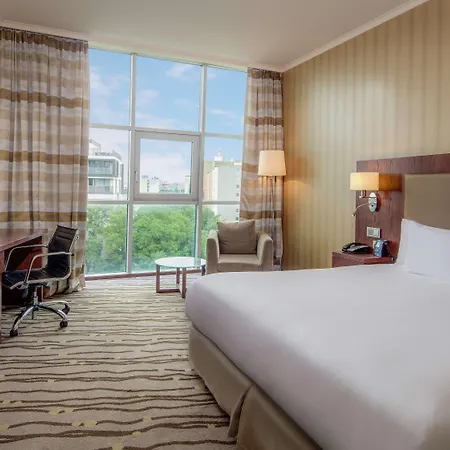 Doubletree By Hilton 4*