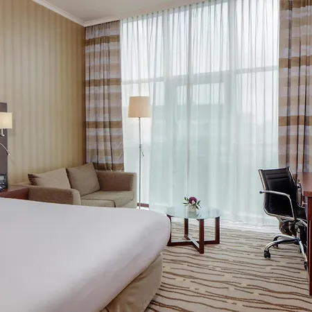 Doubletree By Hilton Hotel