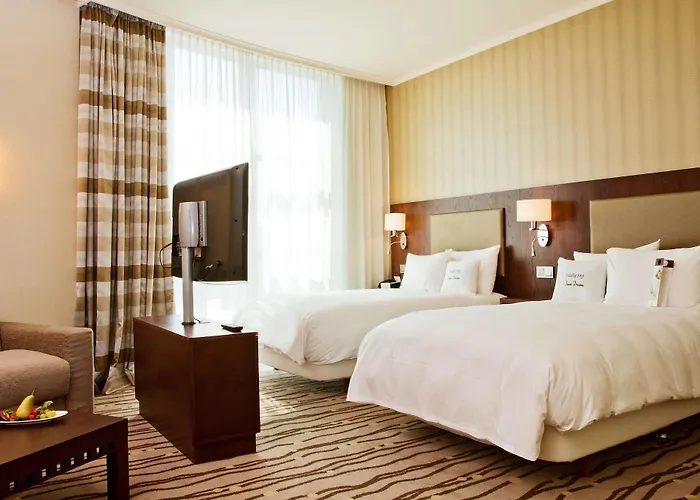 Hotel Doubletree By Hilton