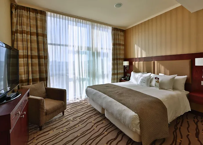 Hotel Doubletree By Hilton Bratislava