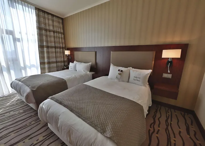 Doubletree By Hilton Hotel 4*