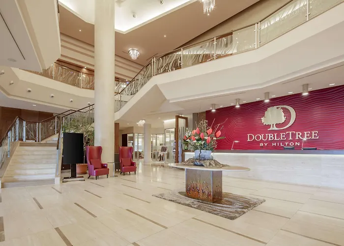 Doubletree By Hilton Hotel Bratislava