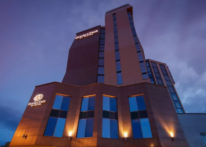 Doubletree By Hilton