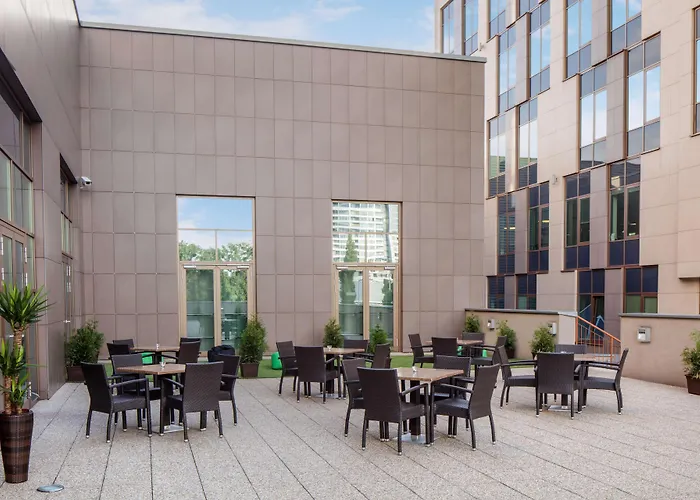 Doubletree By Hilton Hotel Bratislava