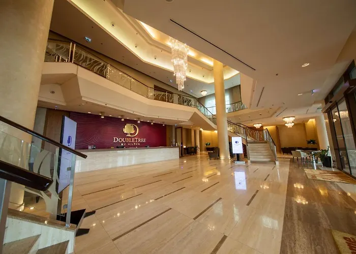 Doubletree By Hilton Hotel 4*