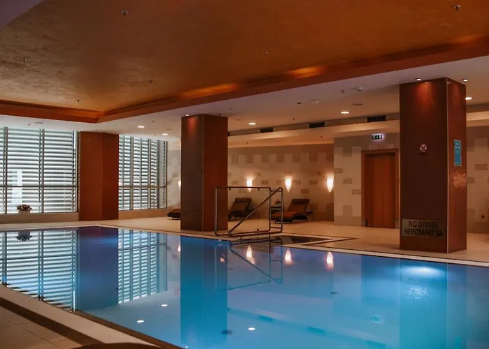 Hotel Doubletree By Hilton Bratislava