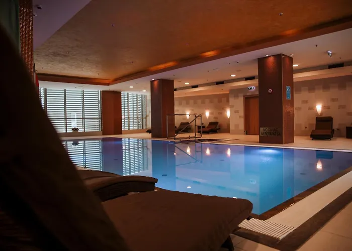 Hotel Doubletree By Hilton 4*