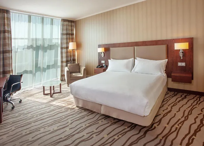 Hotel Doubletree By Hilton 4*