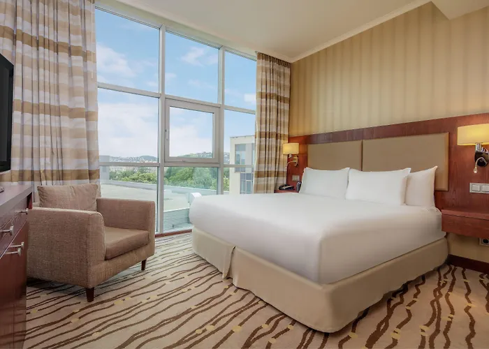 Hotel Doubletree By Hilton