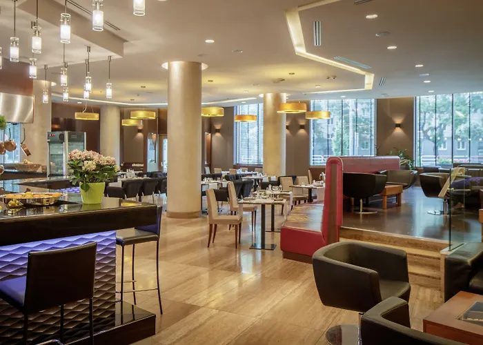 Hotel Doubletree By Hilton Bratislava