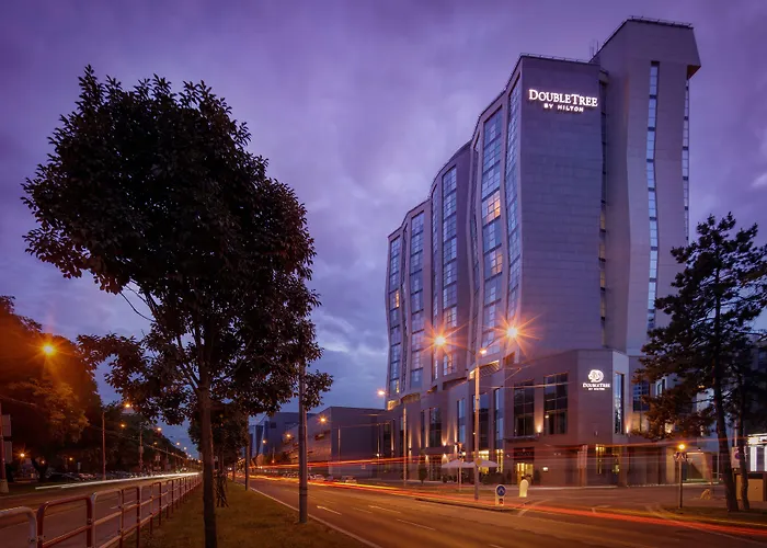 Doubletree By Hilton 4*