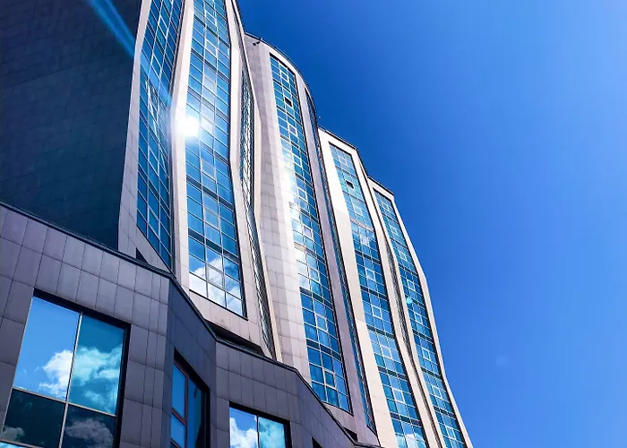 Hotel Doubletree By Hilton Bratislava