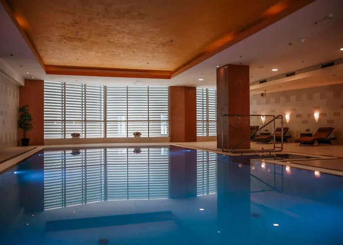 Hotel Doubletree By Hilton 4*