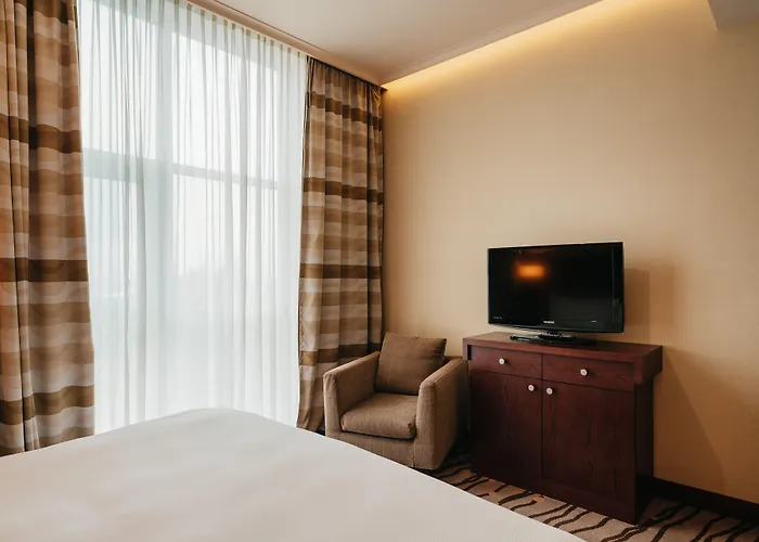 Hotel Doubletree By Hilton 4*