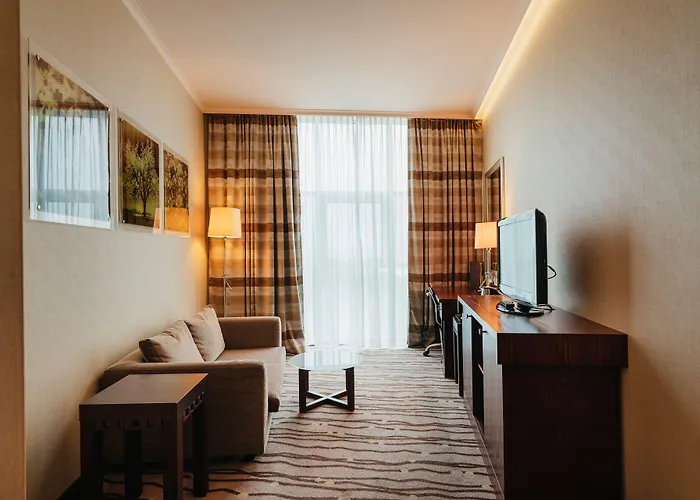 Doubletree By Hilton Hotel 4*