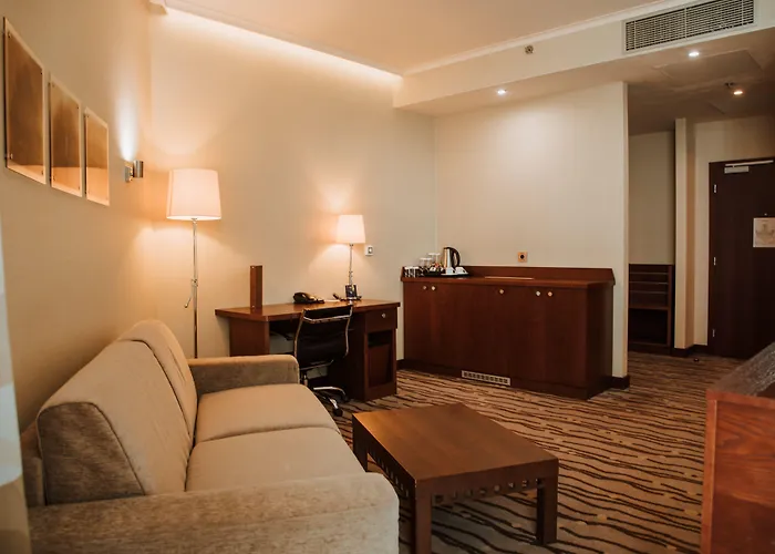 Doubletree By Hilton Hotel 4*