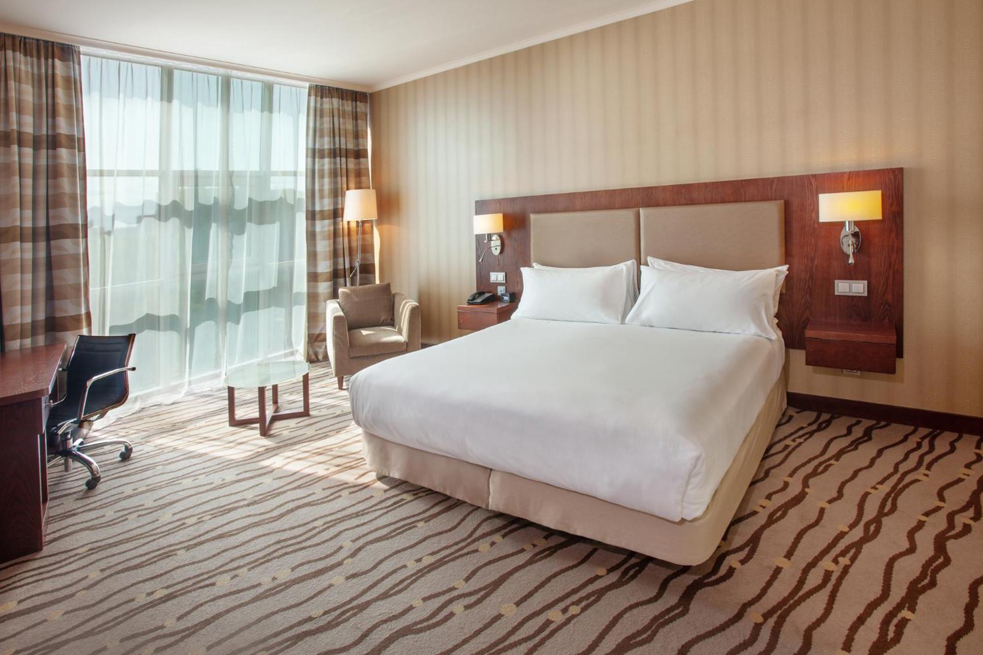 斯洛伐克，布拉迪斯拉发Doubletree By Hilton酒店- 立即预订，2026年价格