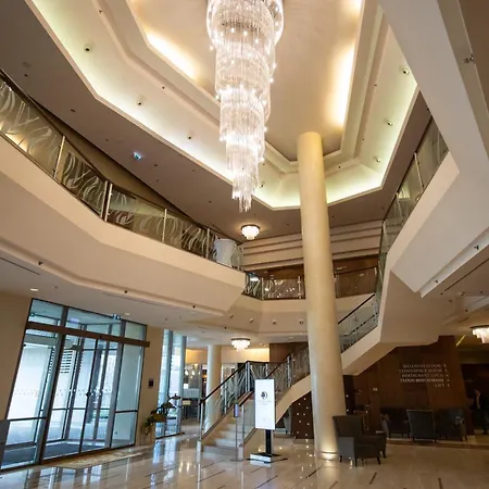 Doubletree By Hilton Szálloda Pozsony