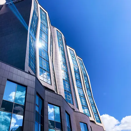 Szálloda Doubletree By Hilton Pozsony