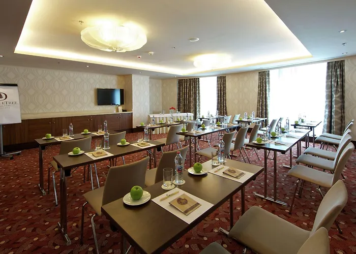 Doubletree By Hilton 4*