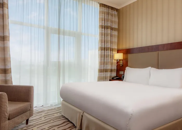 Doubletree By Hilton Bratislava