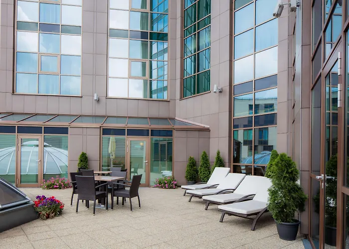 Doubletree By Hilton Bratislava