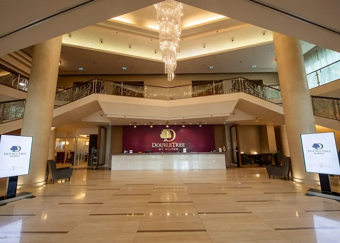 Doubletree By Hilton Hotel 4*